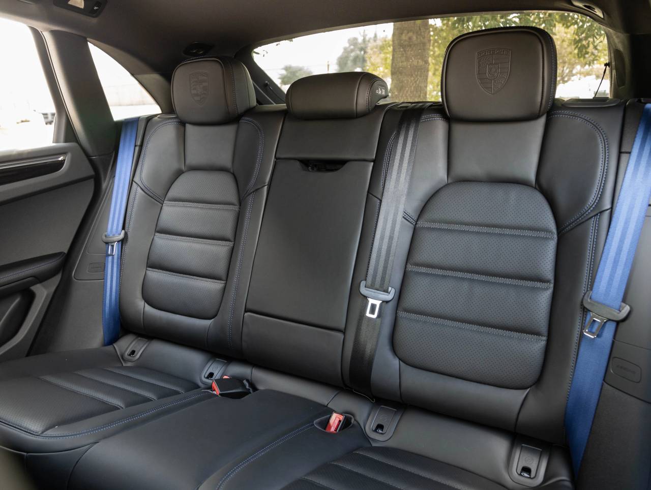 2026 Porsche Macan Macan S