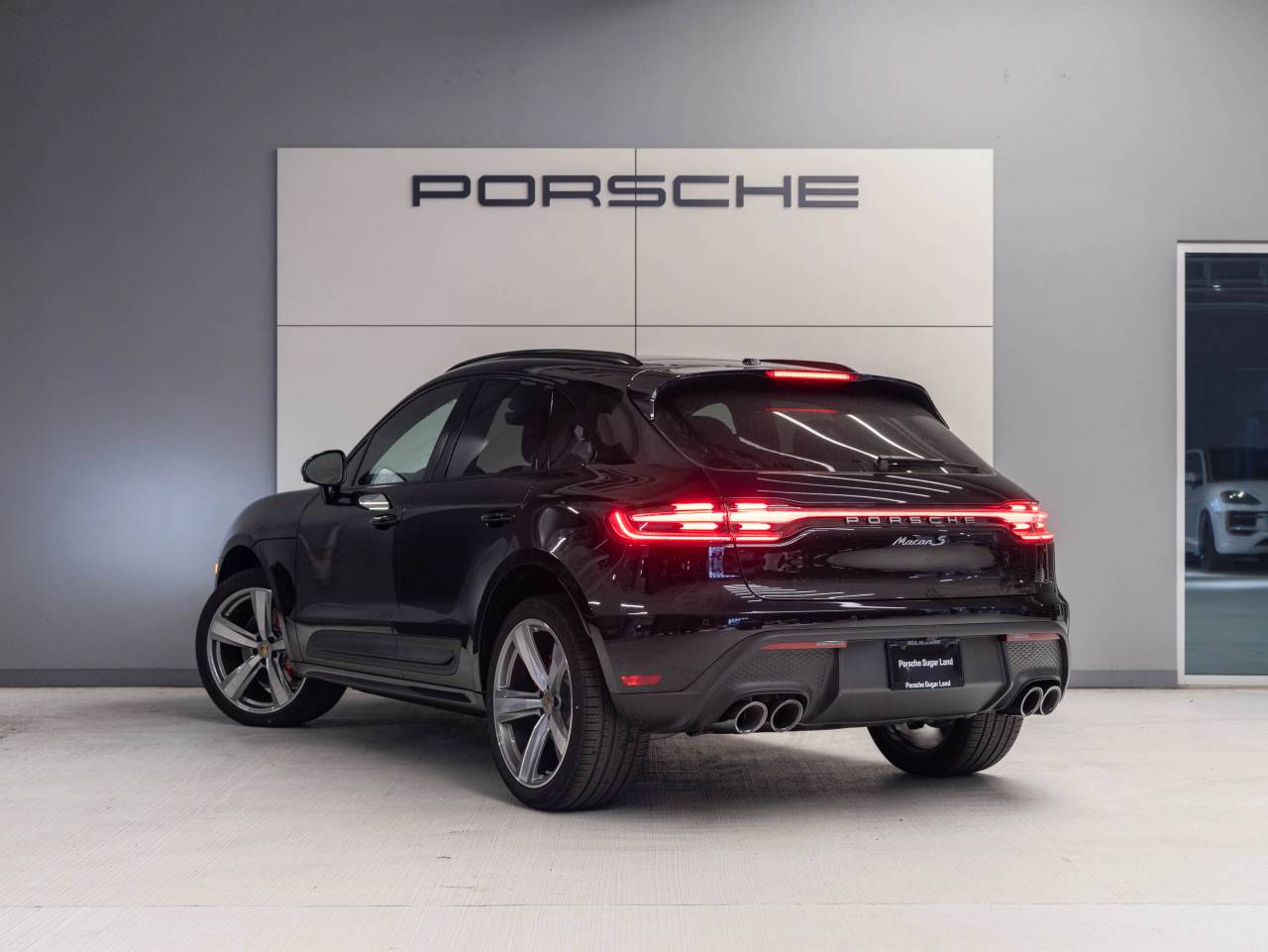 2026 Porsche Macan Macan S