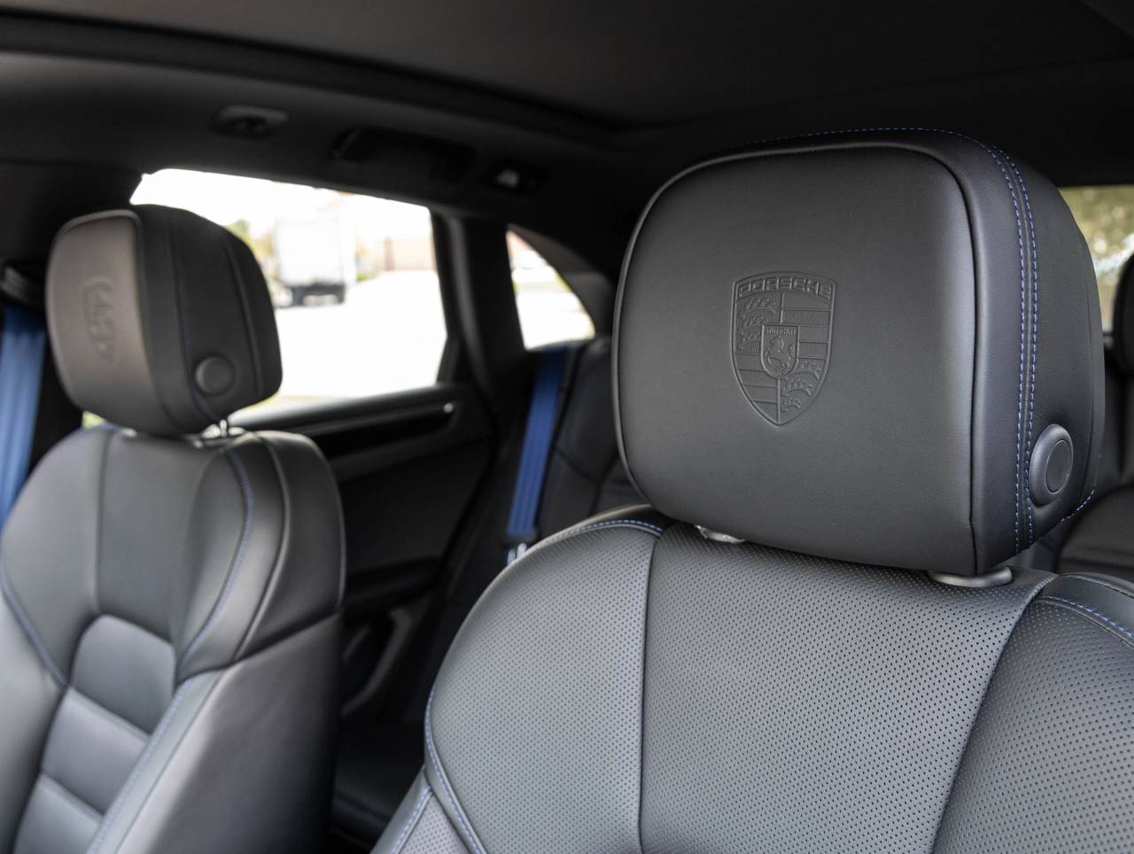 2026 Porsche Macan Macan S