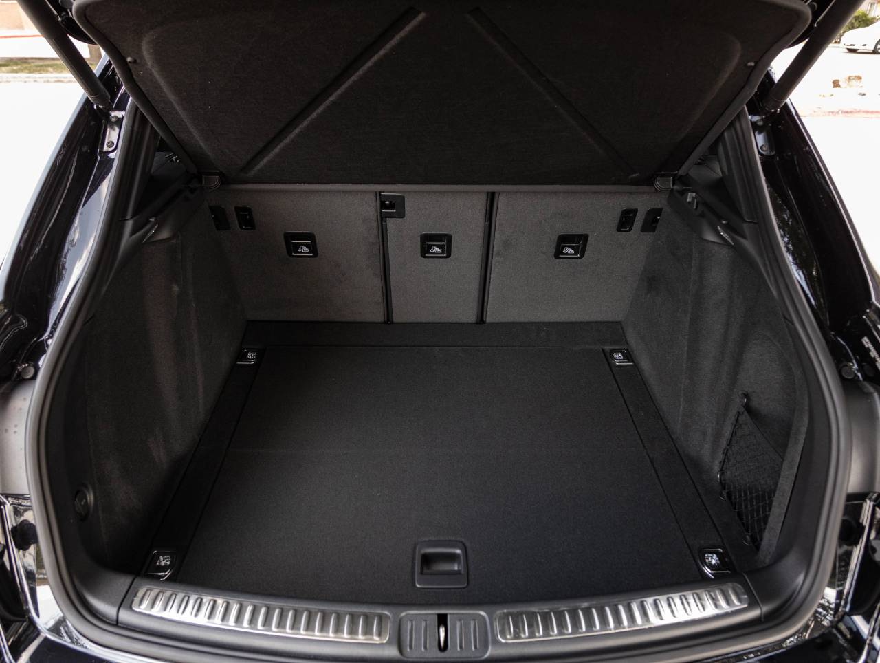 2026 Porsche Macan Macan S