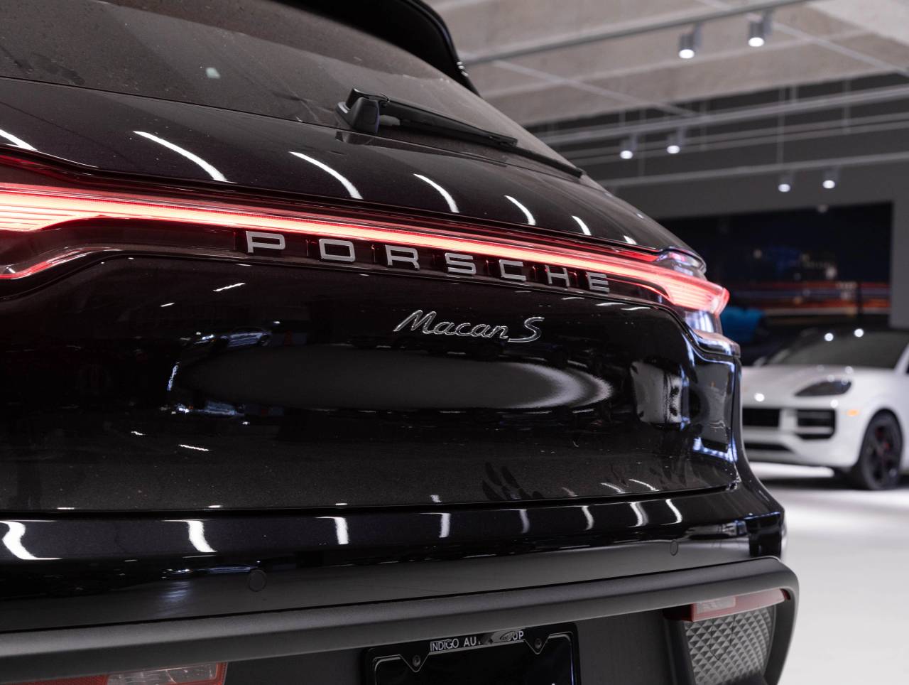2026 Porsche Macan Macan S