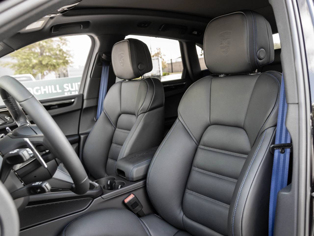 2026 Porsche Macan Macan S