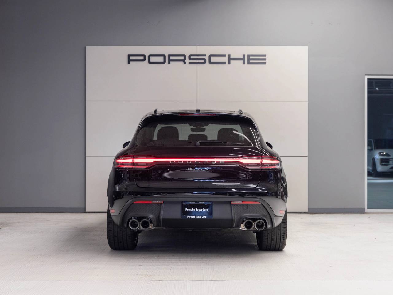 2026 Porsche Macan Macan S