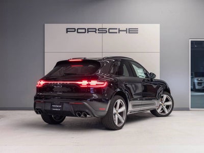 2026 Porsche Macan Macan S