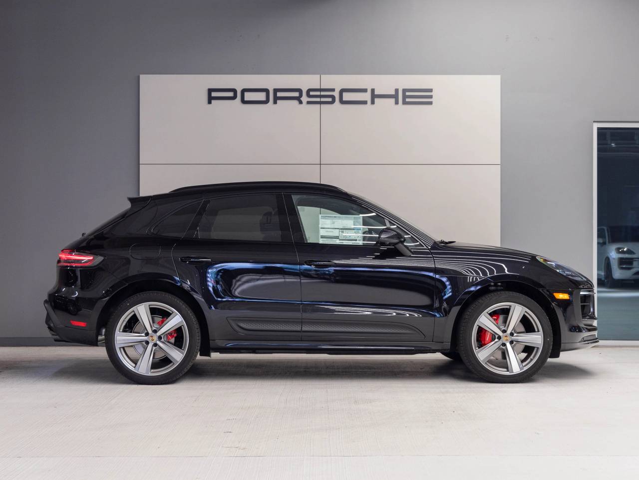 2026 Porsche Macan Macan S