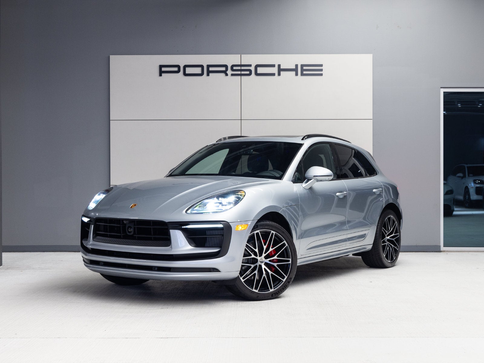 2026 Porsche Macan Macan S