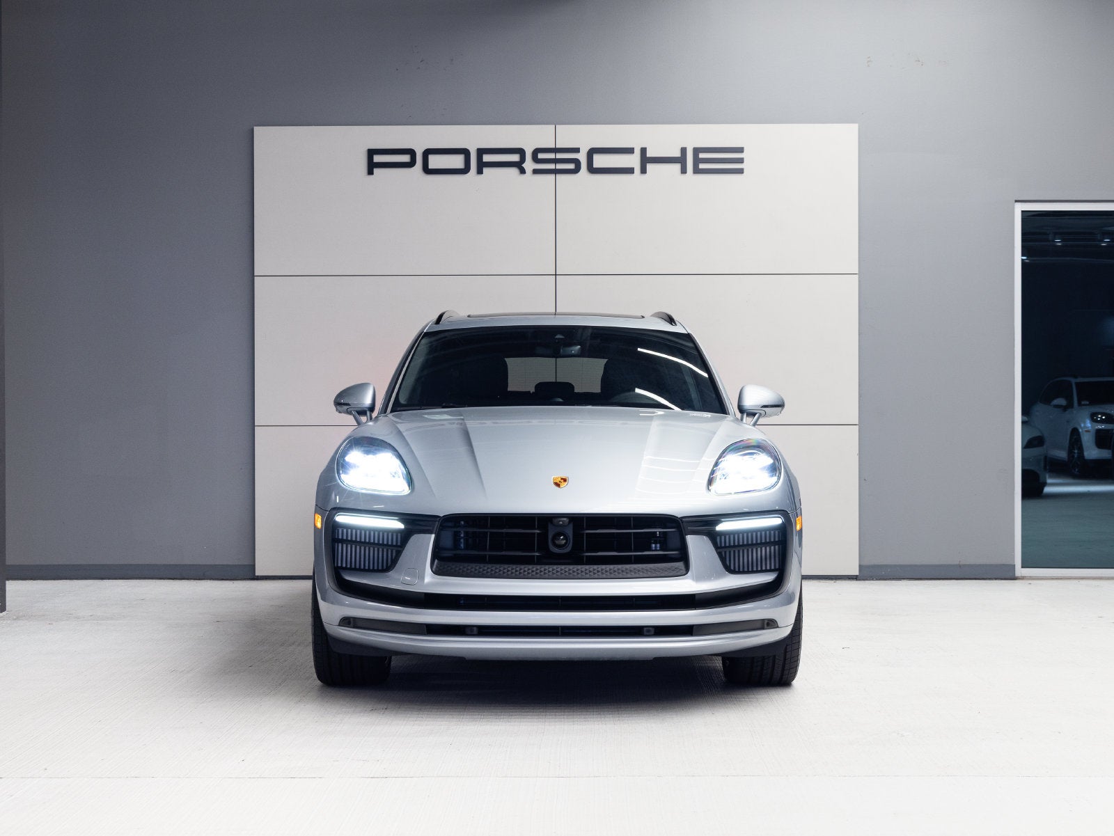2026 Porsche Macan Macan S