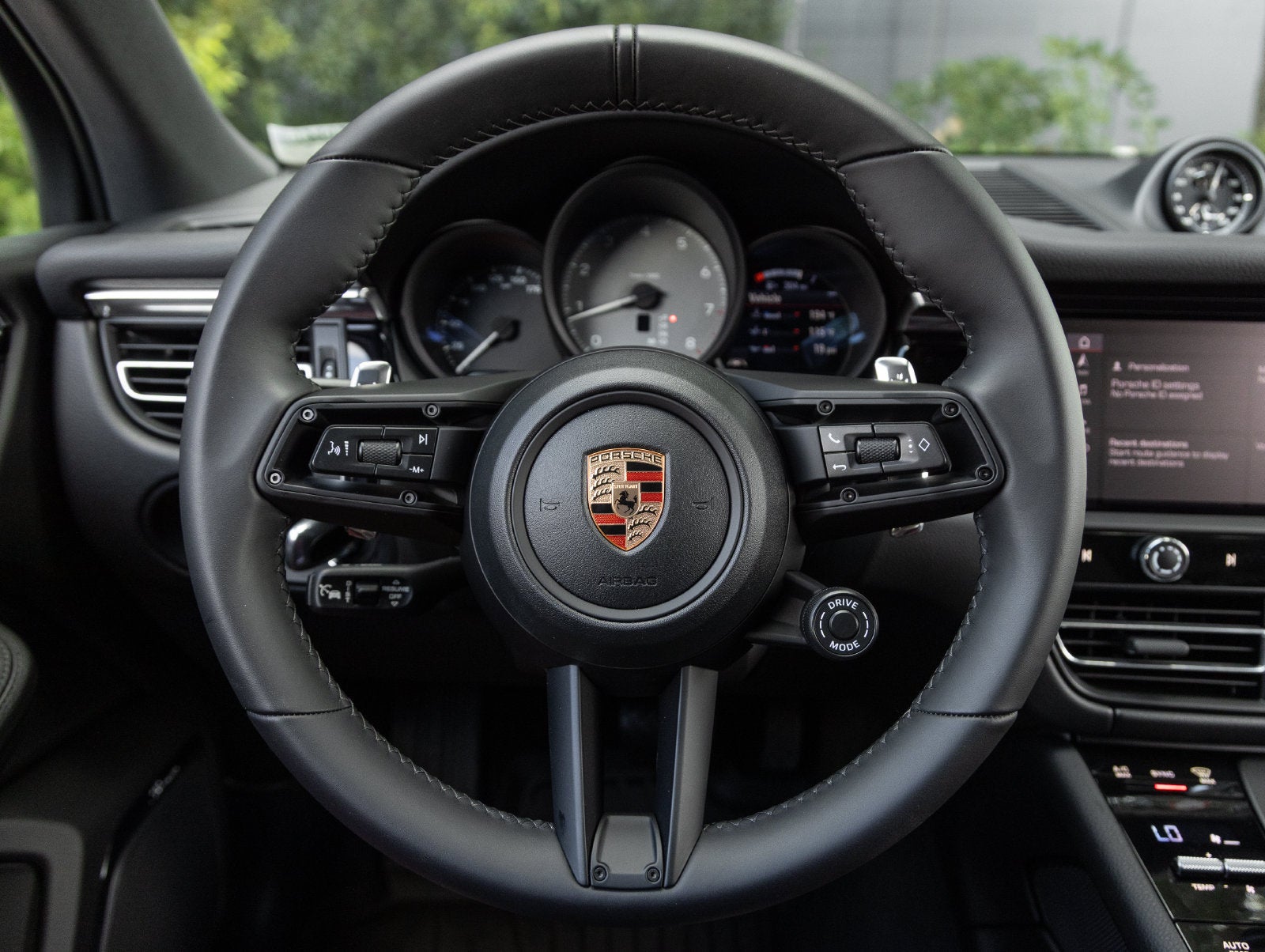 2026 Porsche Macan Macan S