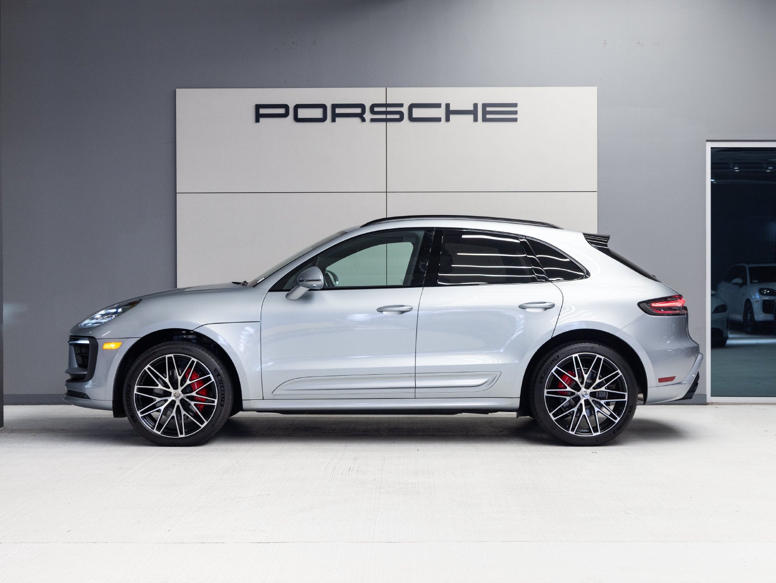2026 Porsche Macan Macan S