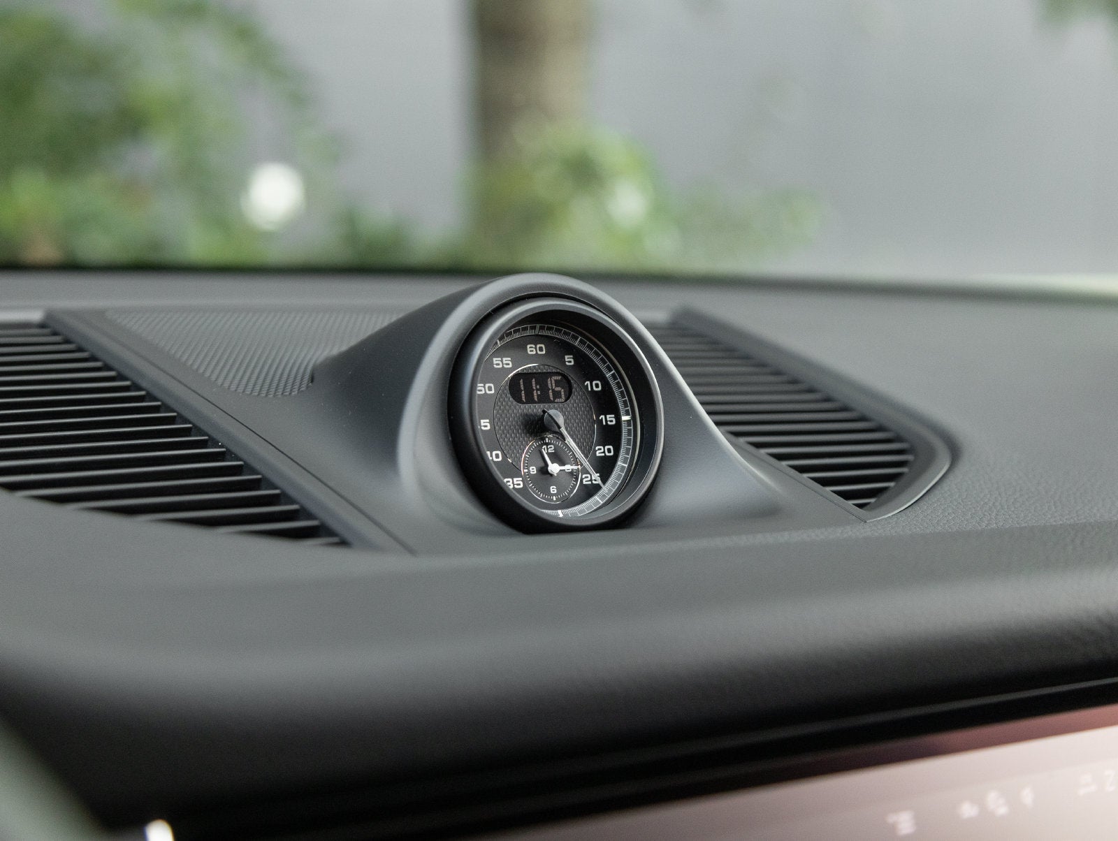2026 Porsche Macan Macan S
