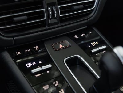 2026 Porsche Macan Macan S