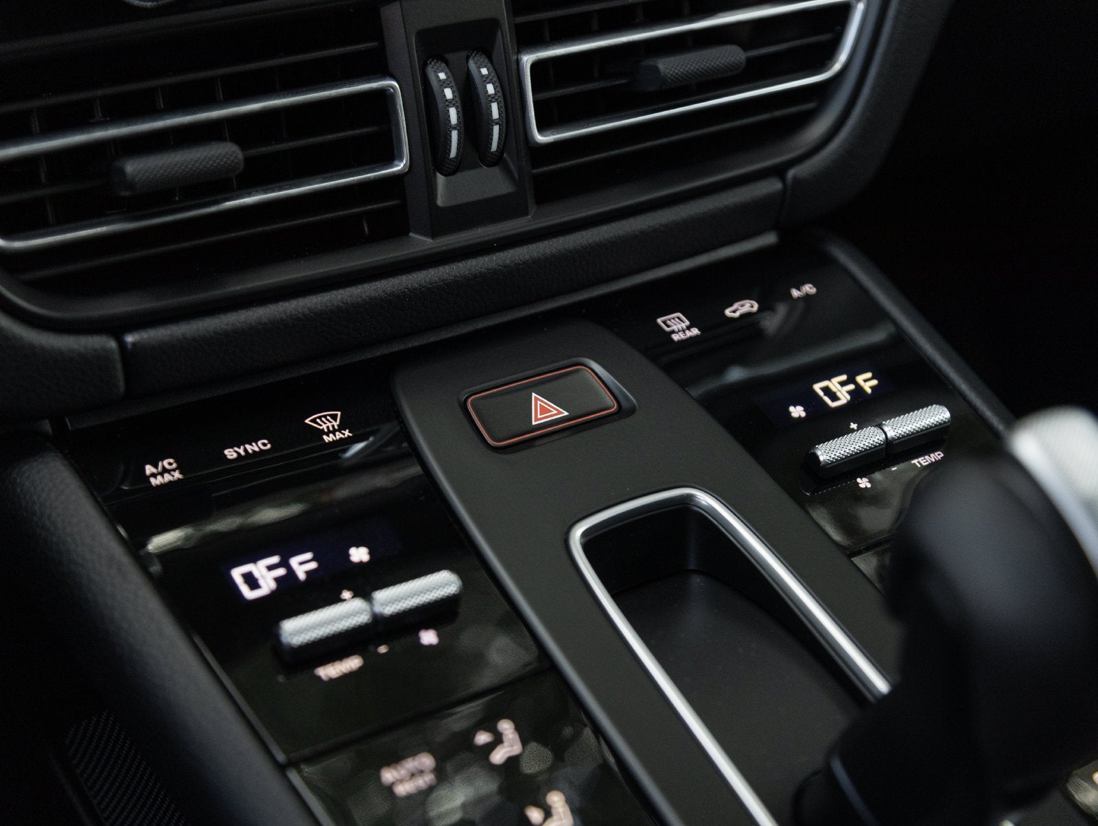 2026 Porsche Macan Macan S