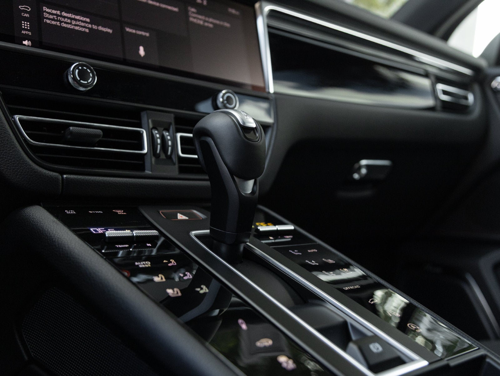 2026 Porsche Macan Macan S