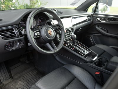 2026 Porsche Macan Macan S