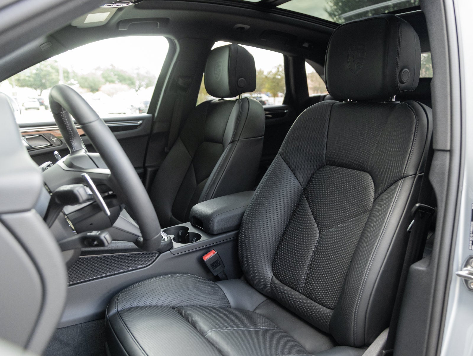 2026 Porsche Macan Macan S