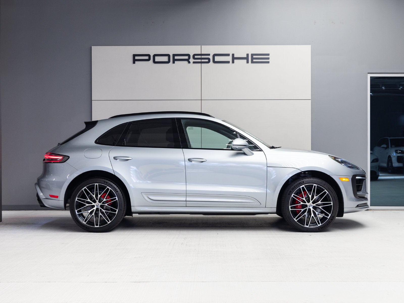 2026 Porsche Macan Macan S
