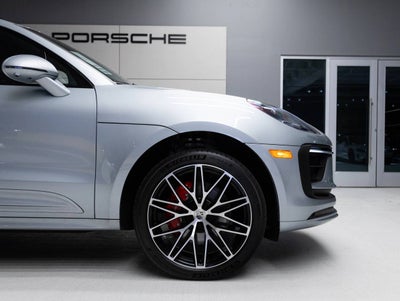 2026 Porsche Macan Macan S