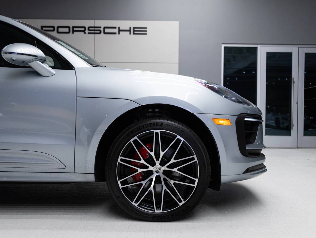 2026 Porsche Macan Macan S