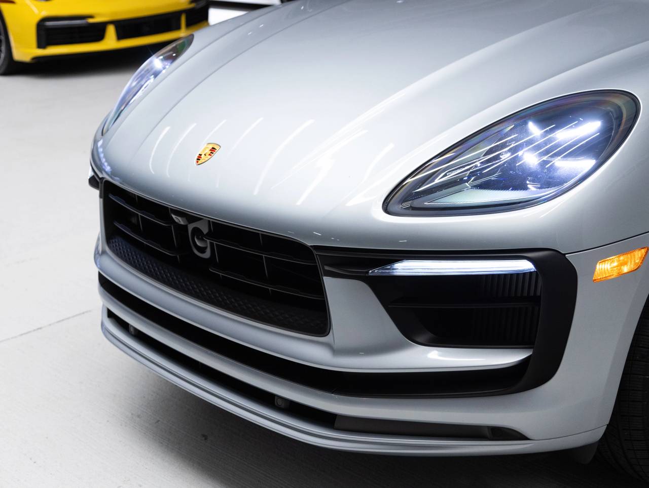 2026 Porsche Macan Macan S