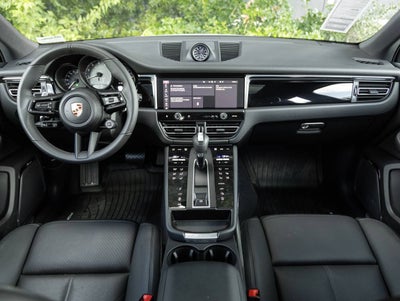 2026 Porsche Macan Macan S