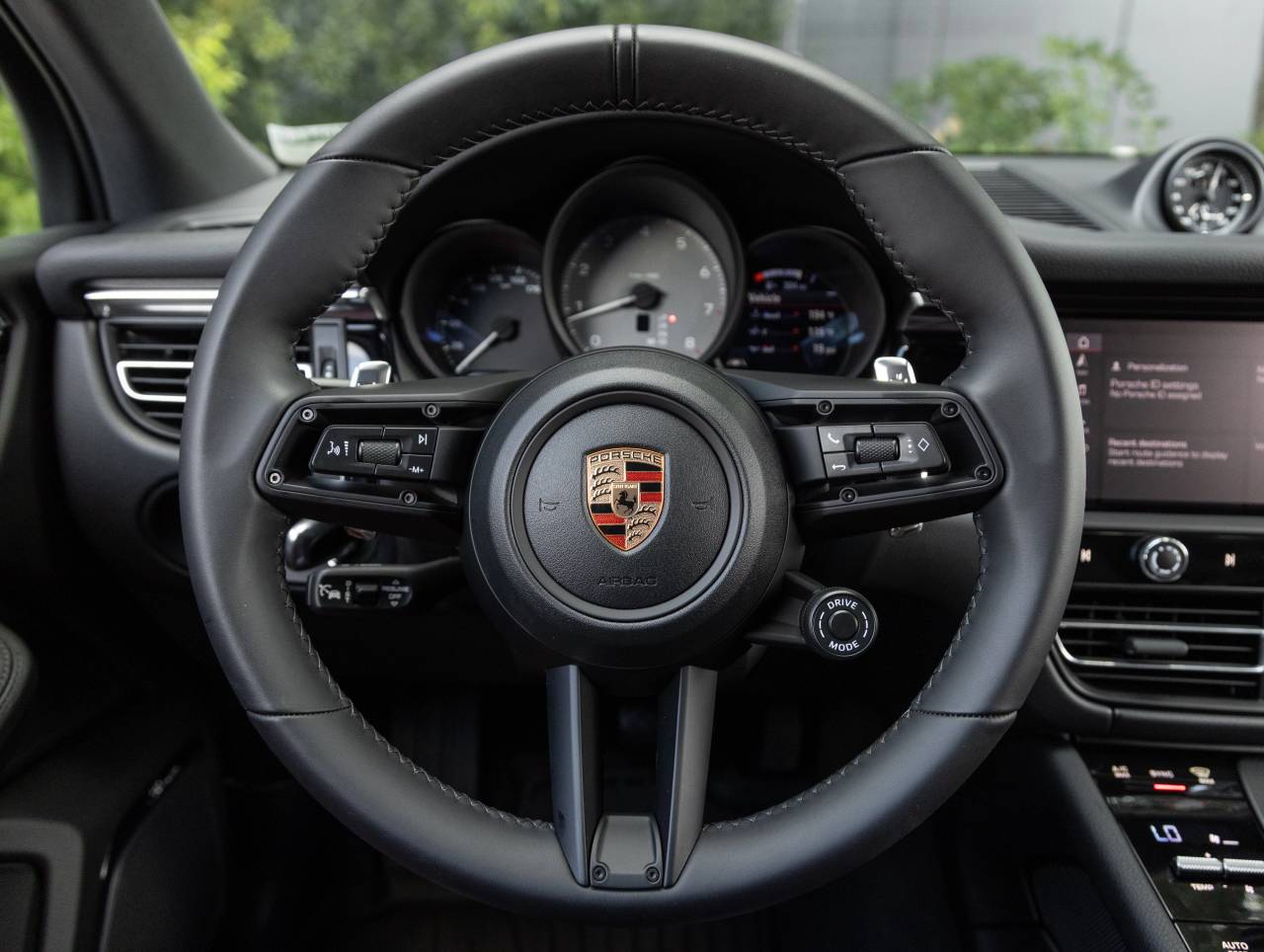 2026 Porsche Macan Macan S