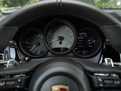 2026 Porsche Macan Macan S