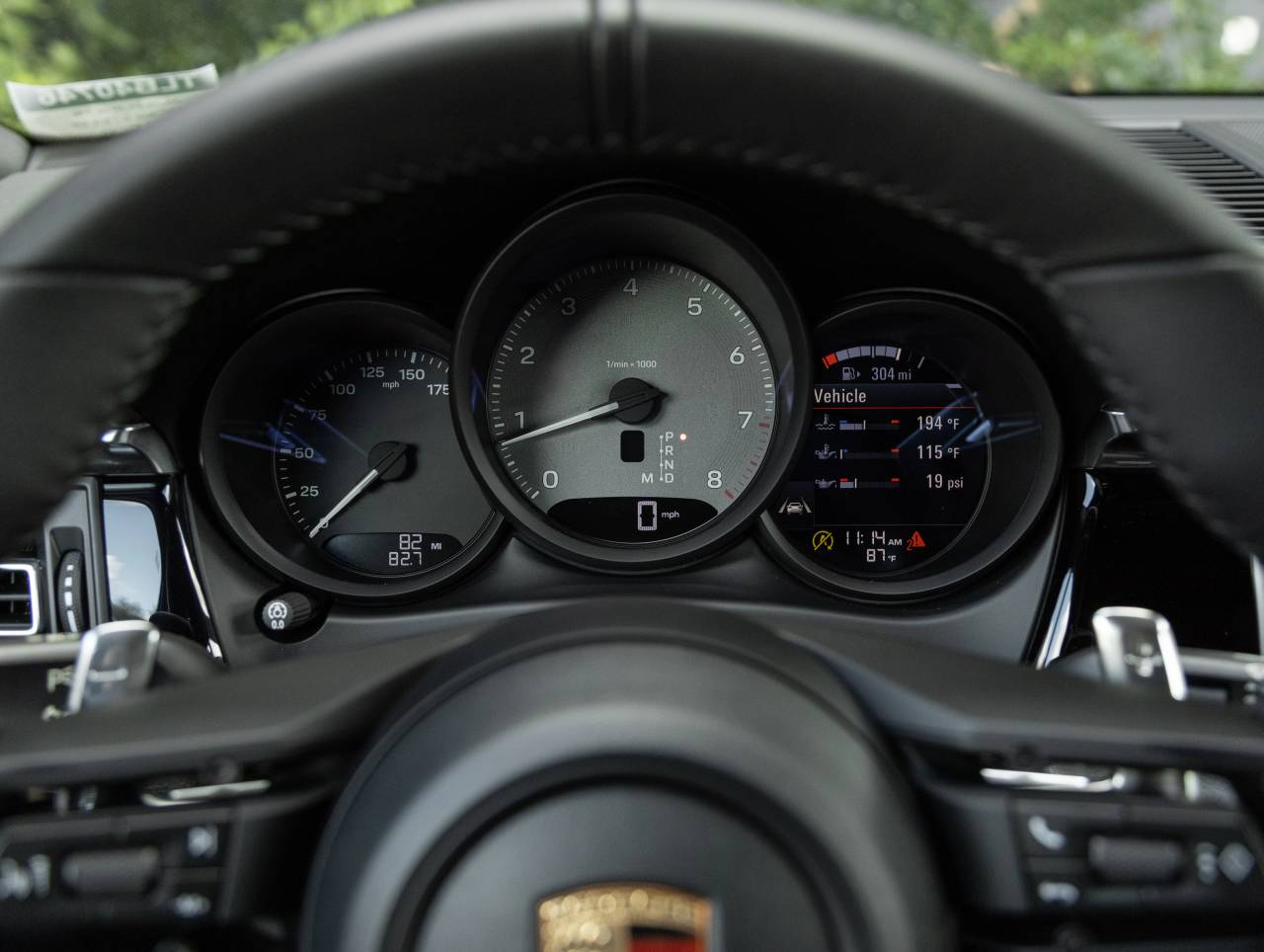2026 Porsche Macan Macan S