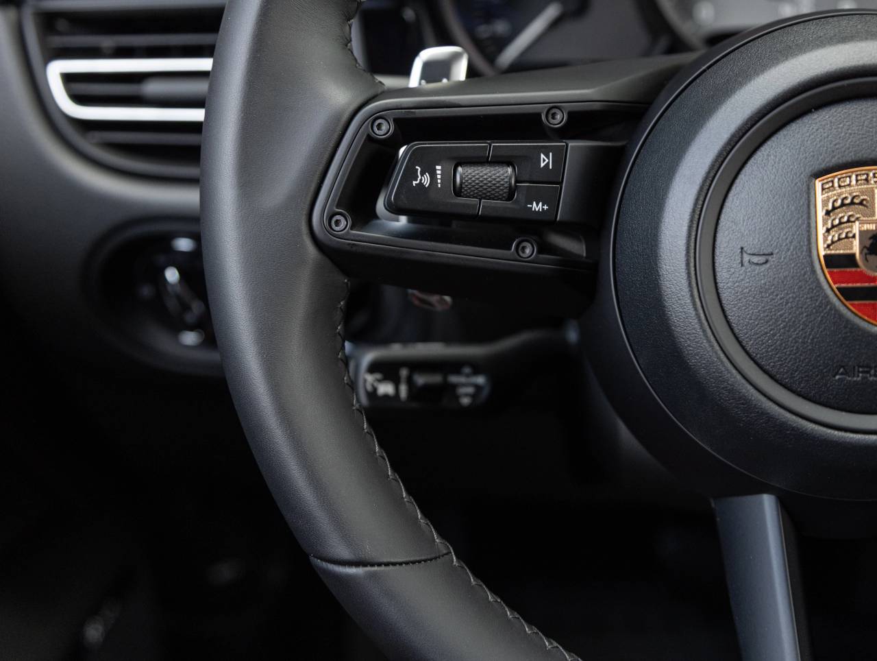 2026 Porsche Macan Macan S