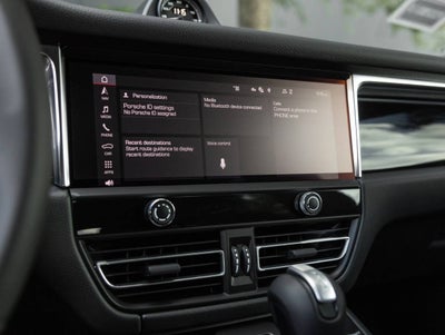 2026 Porsche Macan Macan S