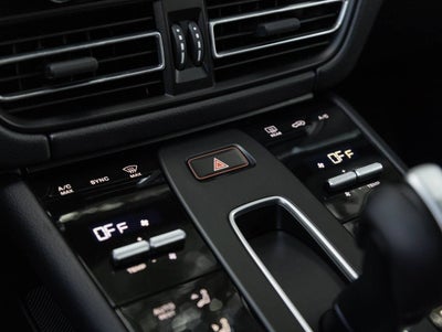 2026 Porsche Macan Macan S