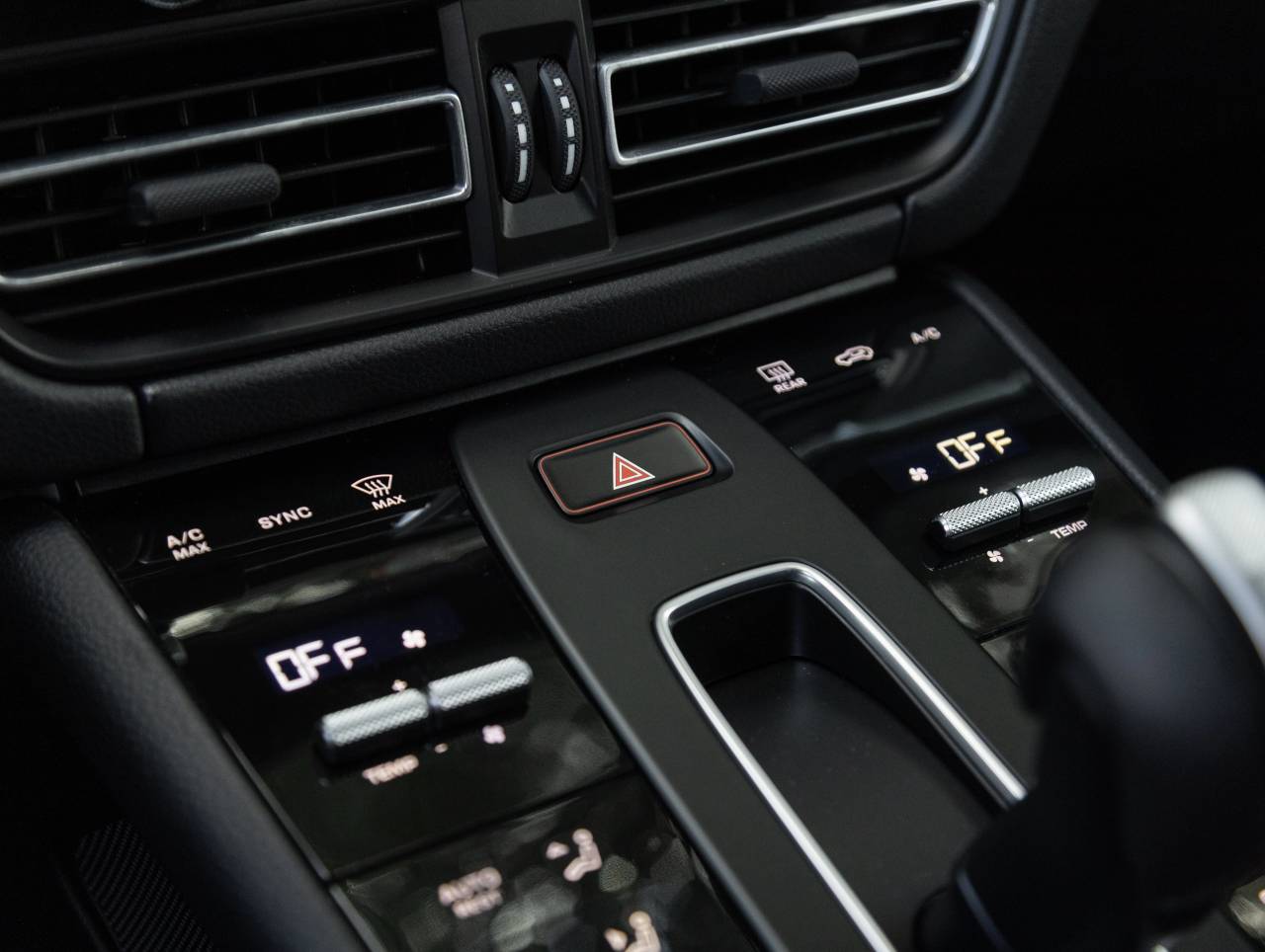 2026 Porsche Macan Macan S