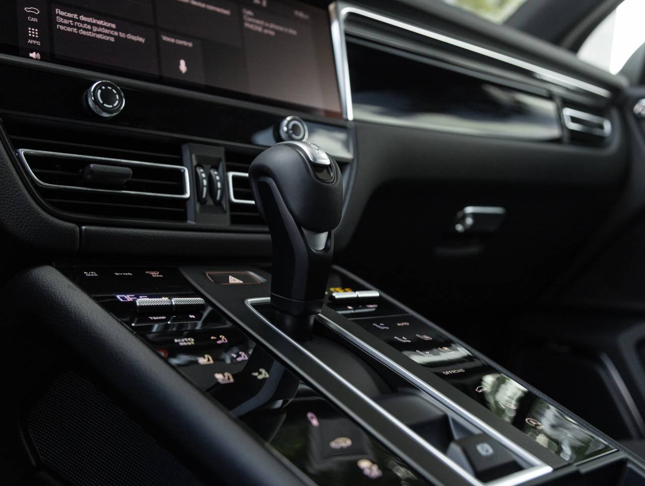 2026 Porsche Macan Macan S