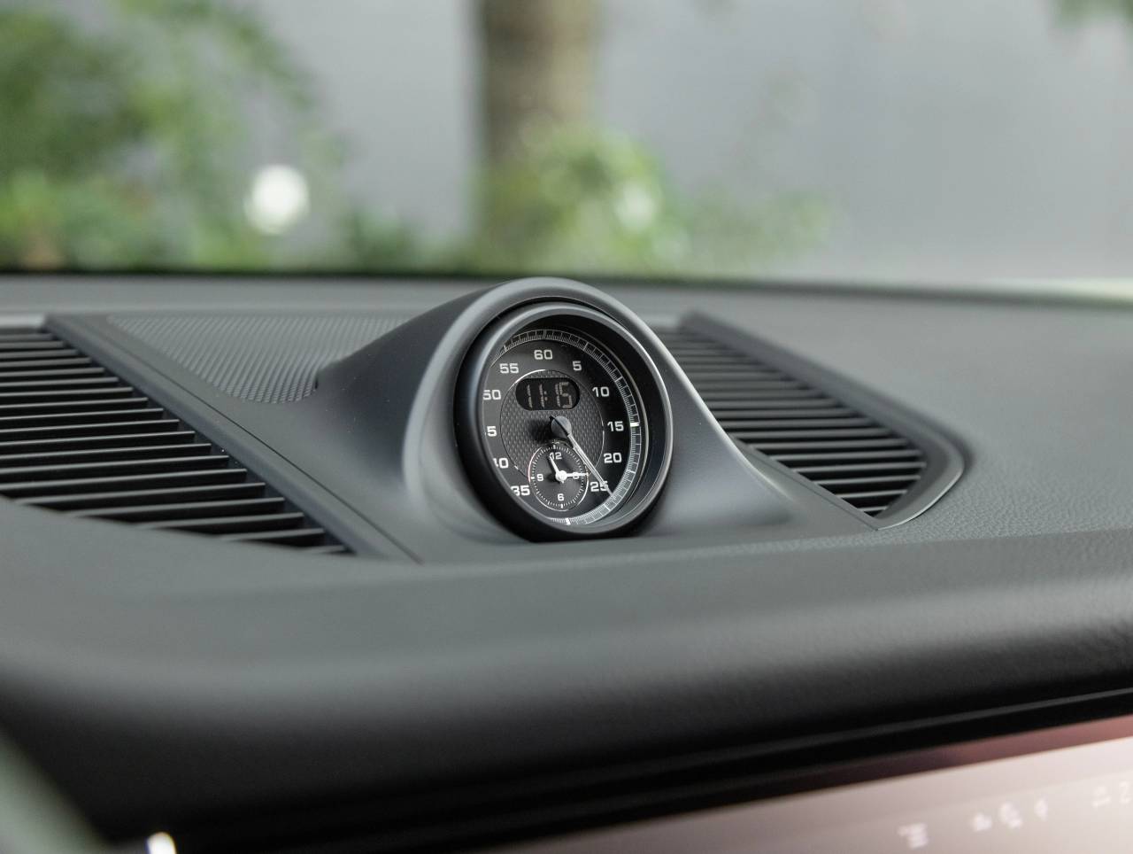2026 Porsche Macan Macan S
