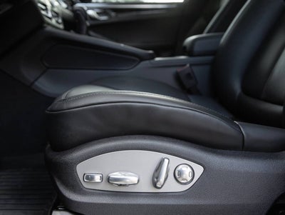 2026 Porsche Macan Macan S