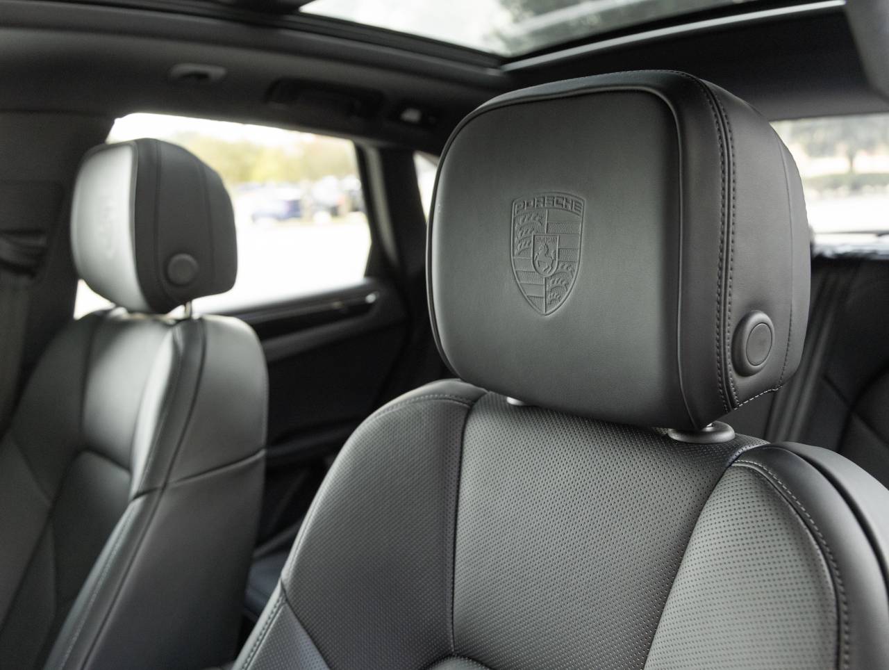 2026 Porsche Macan Macan S
