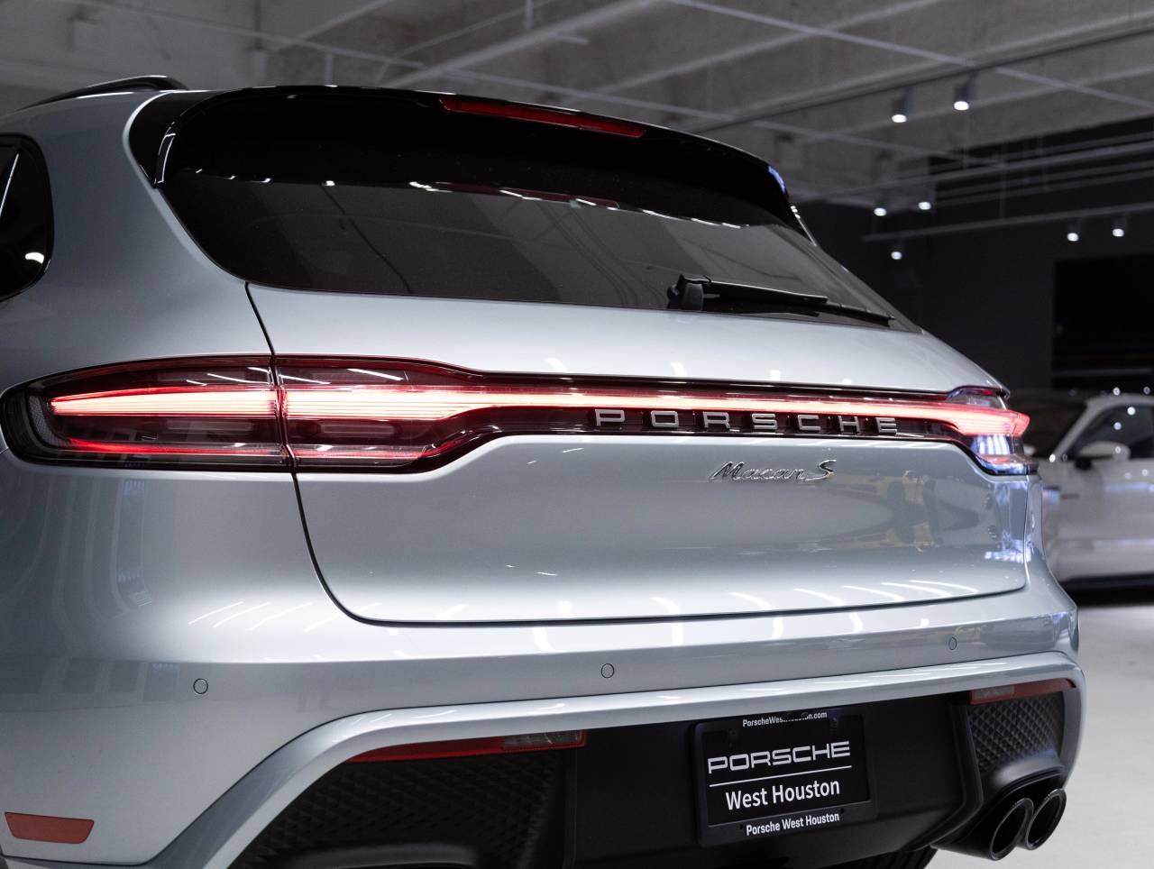 2026 Porsche Macan Macan S