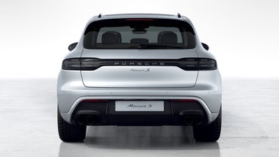2026 Porsche Macan Macan S