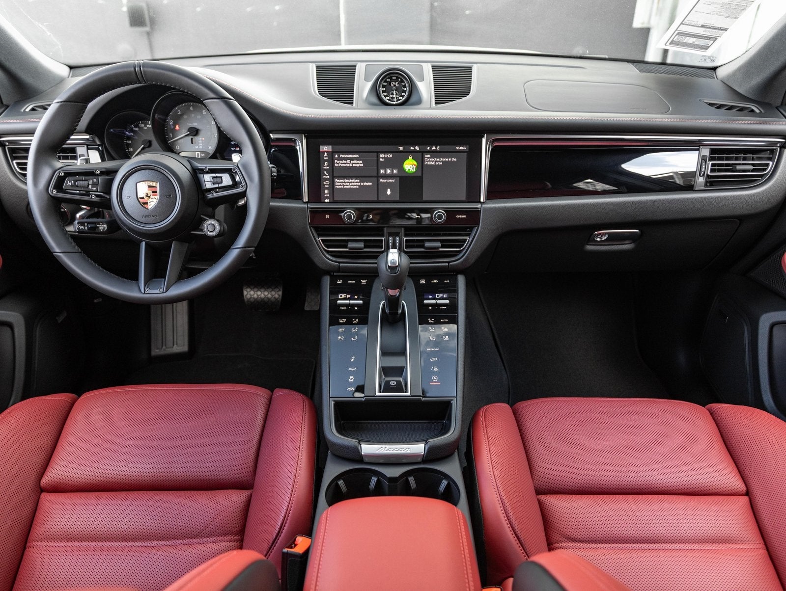 2026 Porsche Macan Macan S