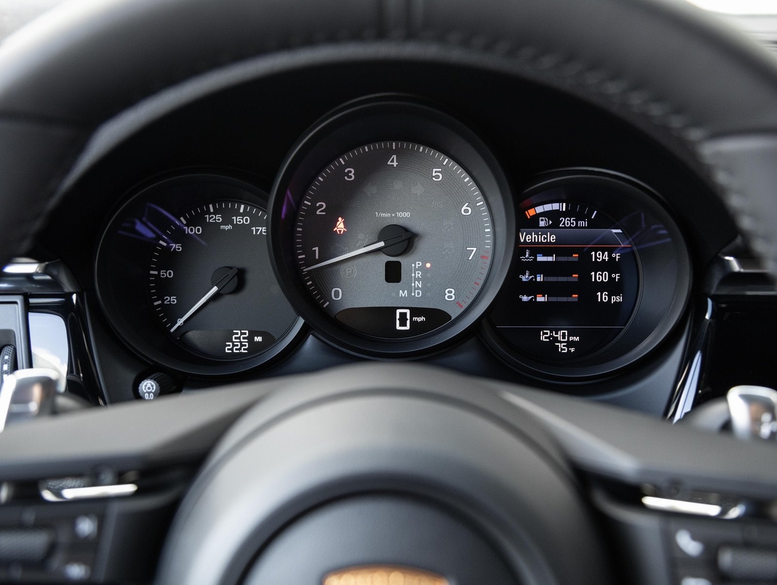 2026 Porsche Macan Macan S