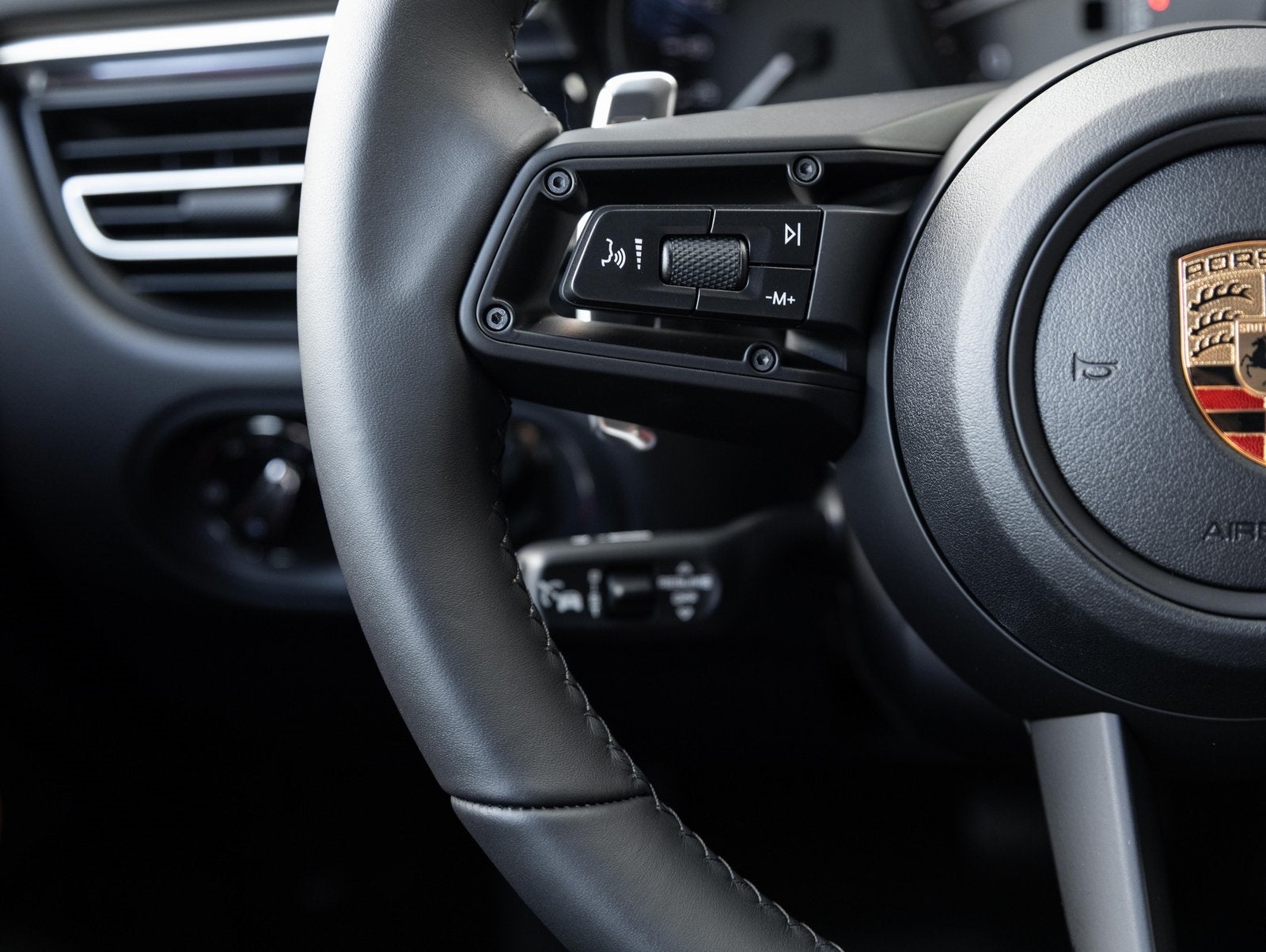 2026 Porsche Macan Macan S