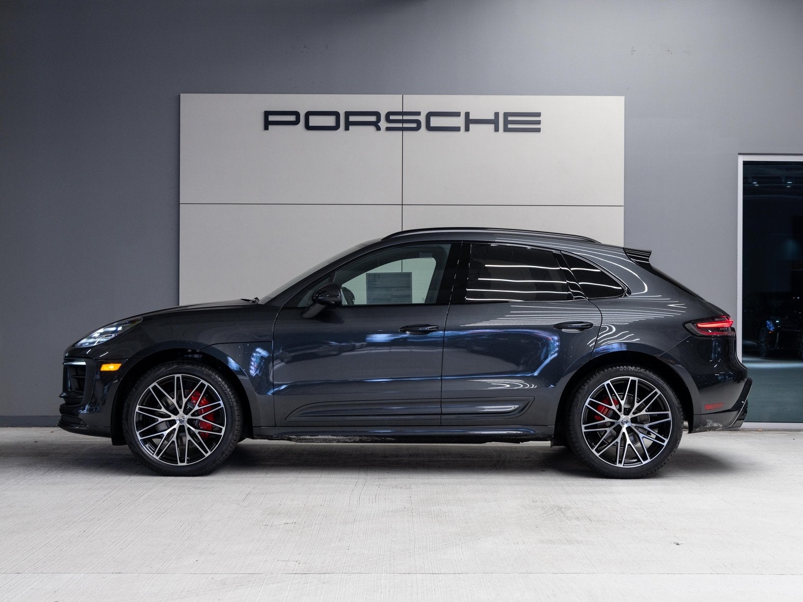 2026 Porsche Macan Macan S