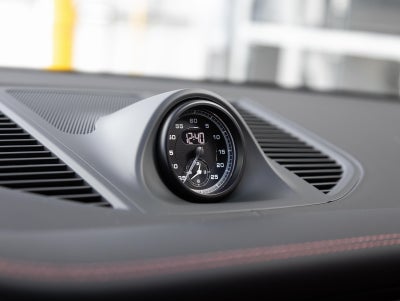 2026 Porsche Macan Macan S