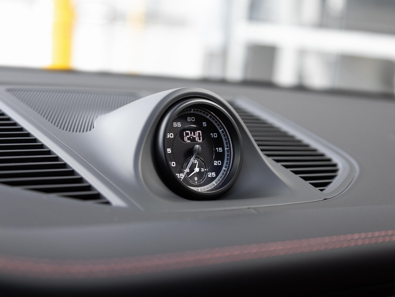 2026 Porsche Macan Macan S