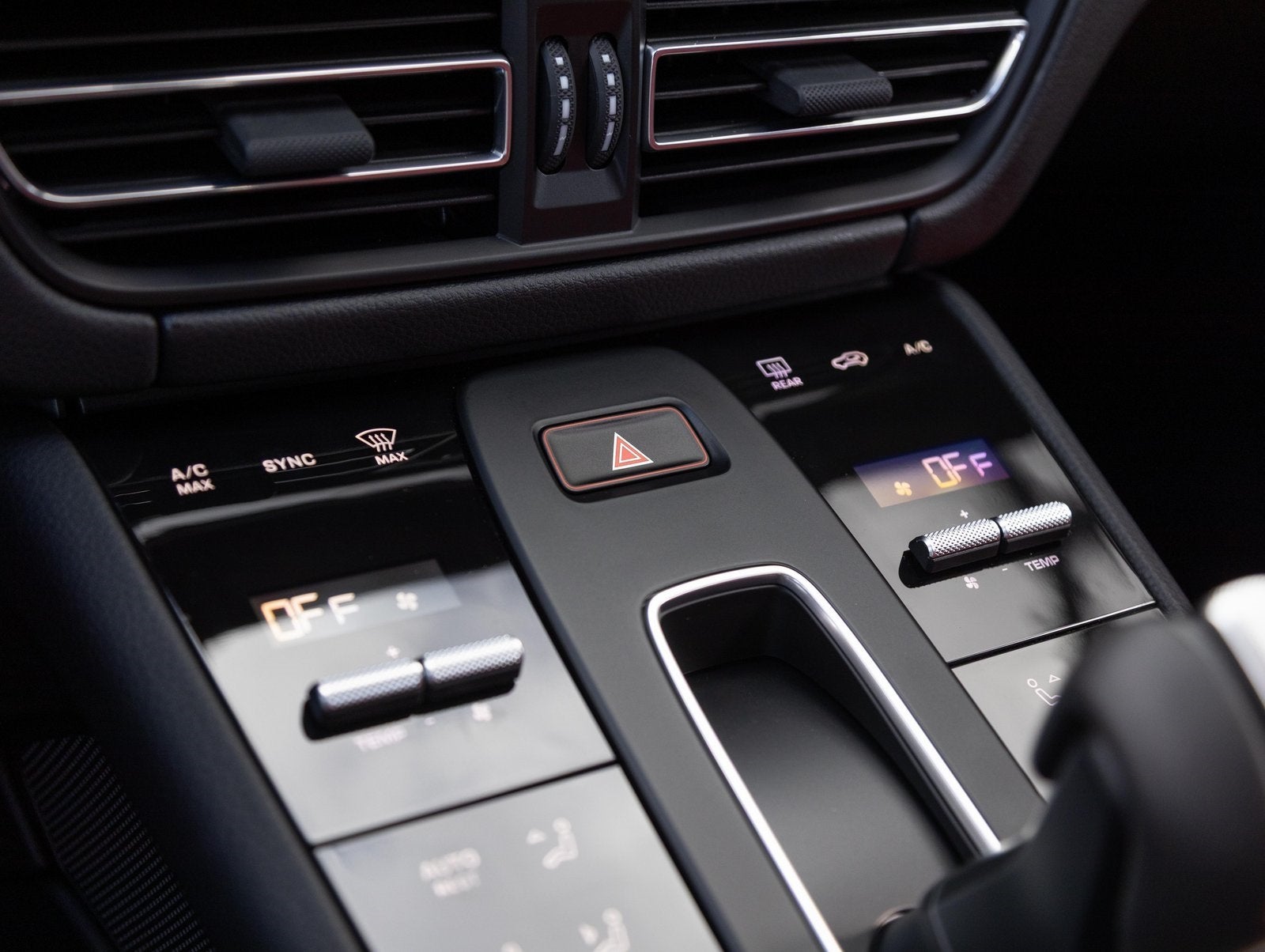 2026 Porsche Macan Macan S