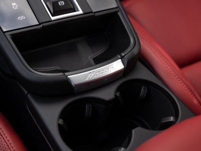 2026 Porsche Macan Macan S