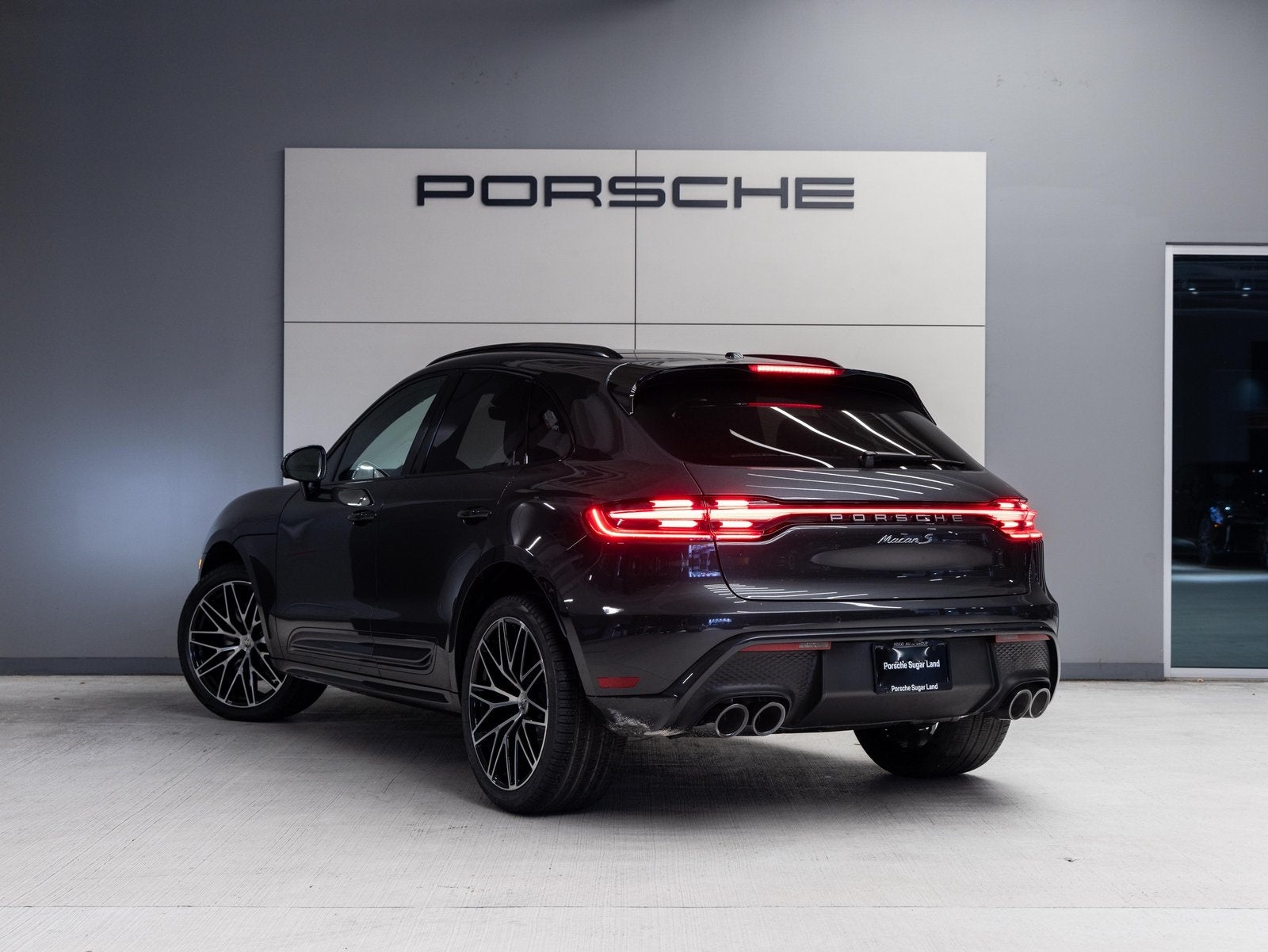 2026 Porsche Macan Macan S
