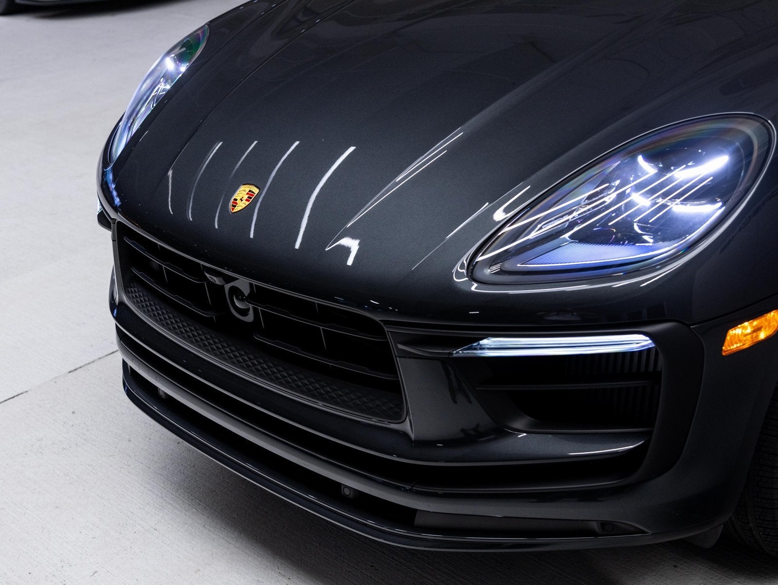 2026 Porsche Macan Macan S