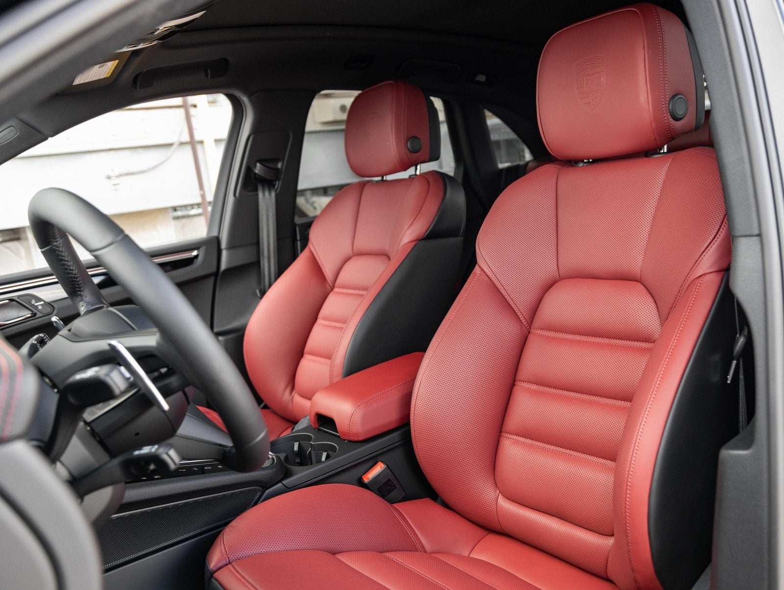 2026 Porsche Macan Macan S