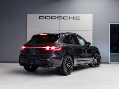 2026 Porsche Macan Macan S