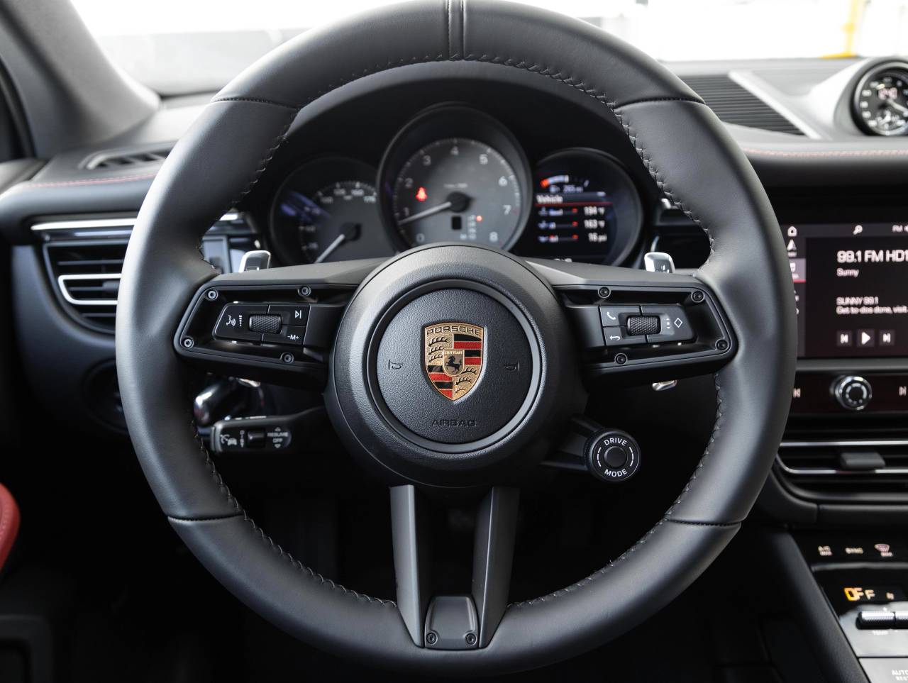 2026 Porsche Macan Macan S